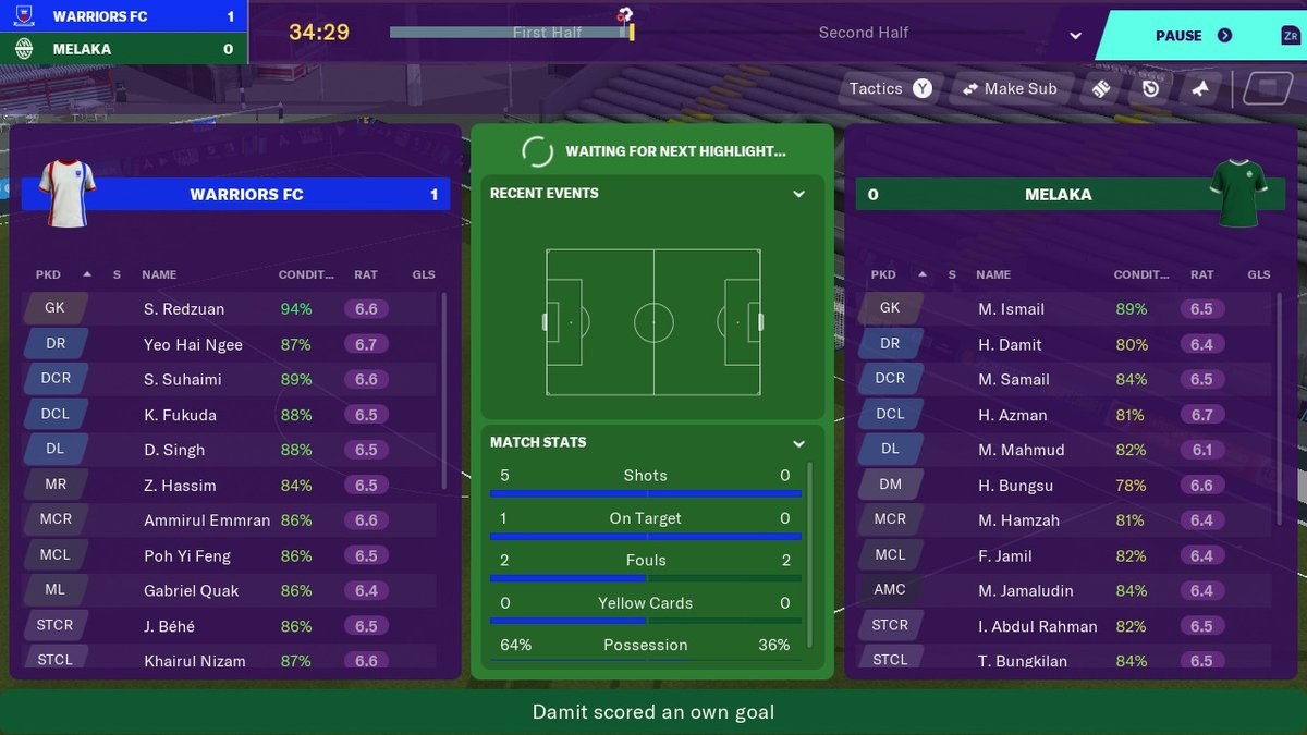 football manager for mac review