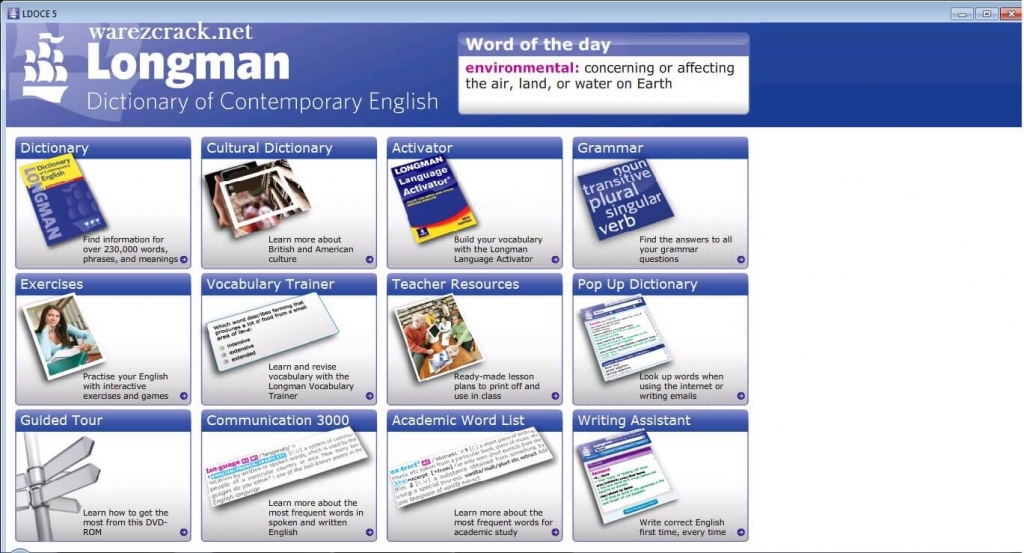 longman dictionary for mac download free